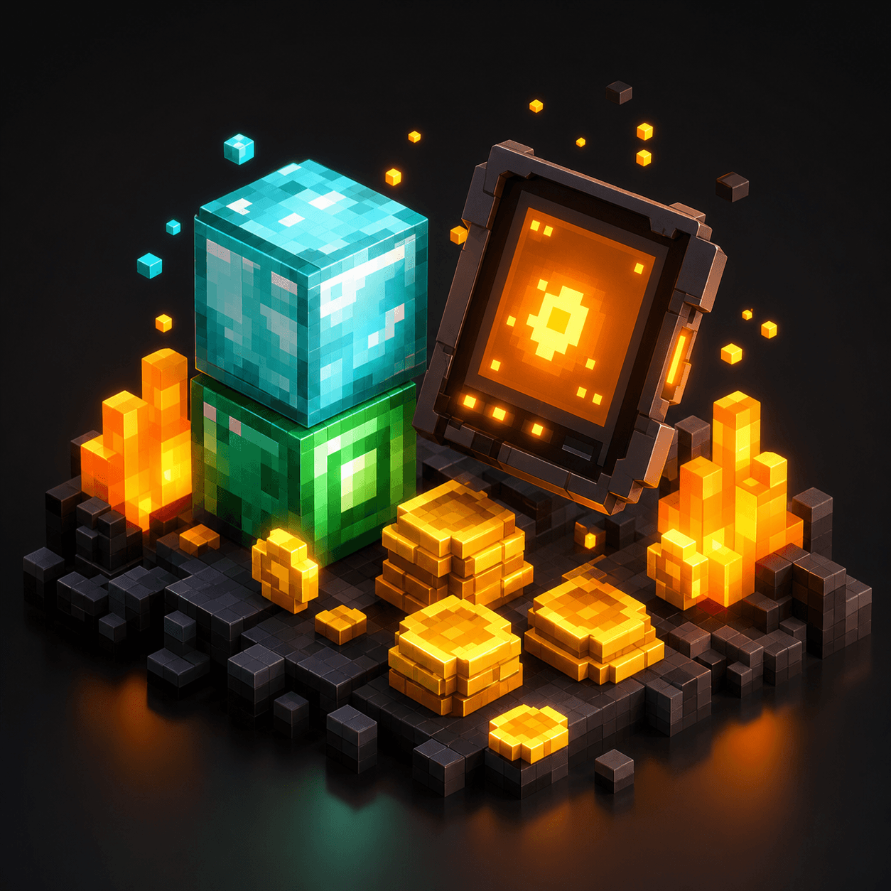 BEDROCK EDITION join illustration